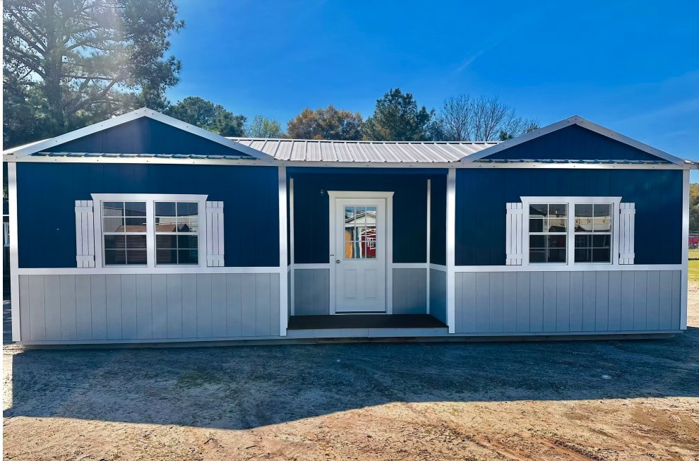 Tiny home: Tiny home exterior